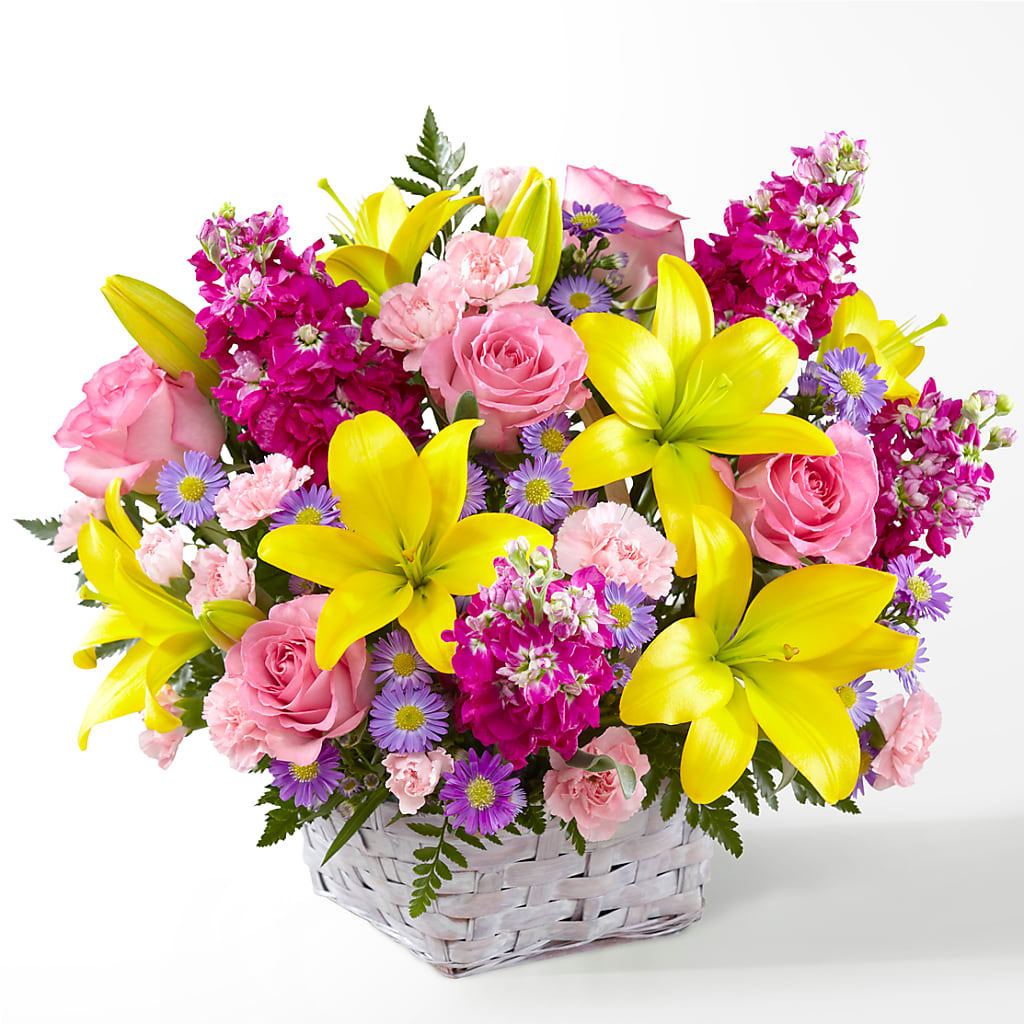 Bright Lights Bouquet – A Touch Of Gracious Living, Salem OH