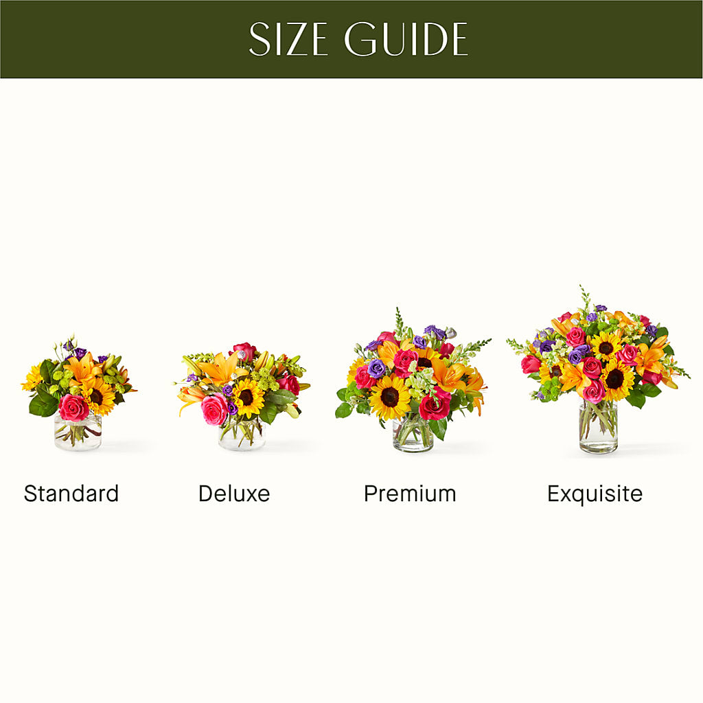 Best Day Bouquet – A Touch Of Gracious Living, Salem OH