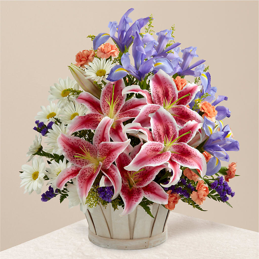 The Wondrous Nature Bouquet – A Touch Of Gracious Living, Salem OH