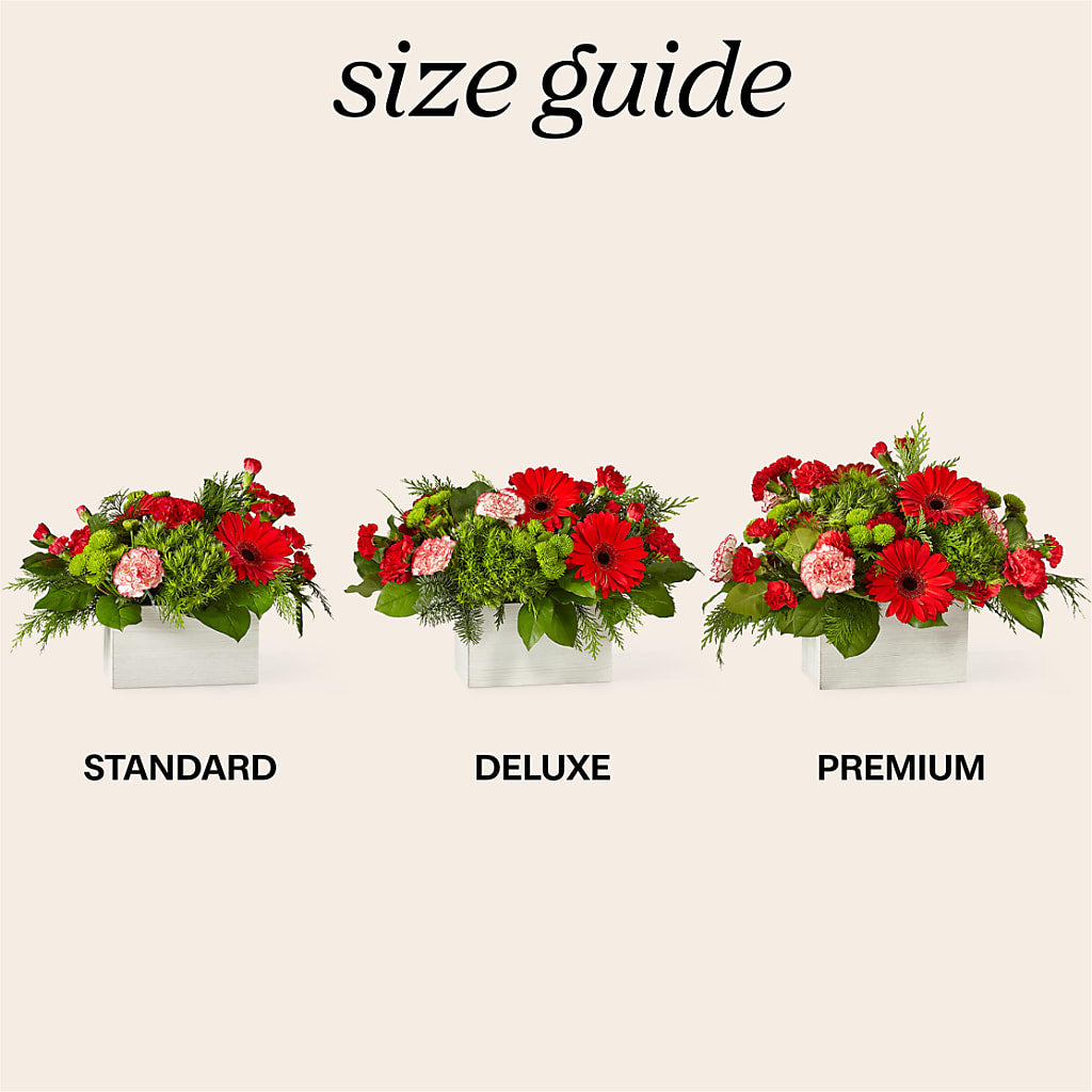 The Rudolph Bouquet – A Touch Of Gracious Living, Salem OH