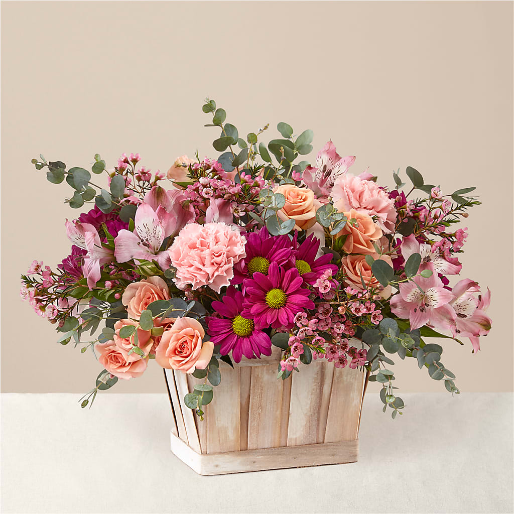 Garden Glam Bouquet – A Touch Of Gracious Living, Salem OH