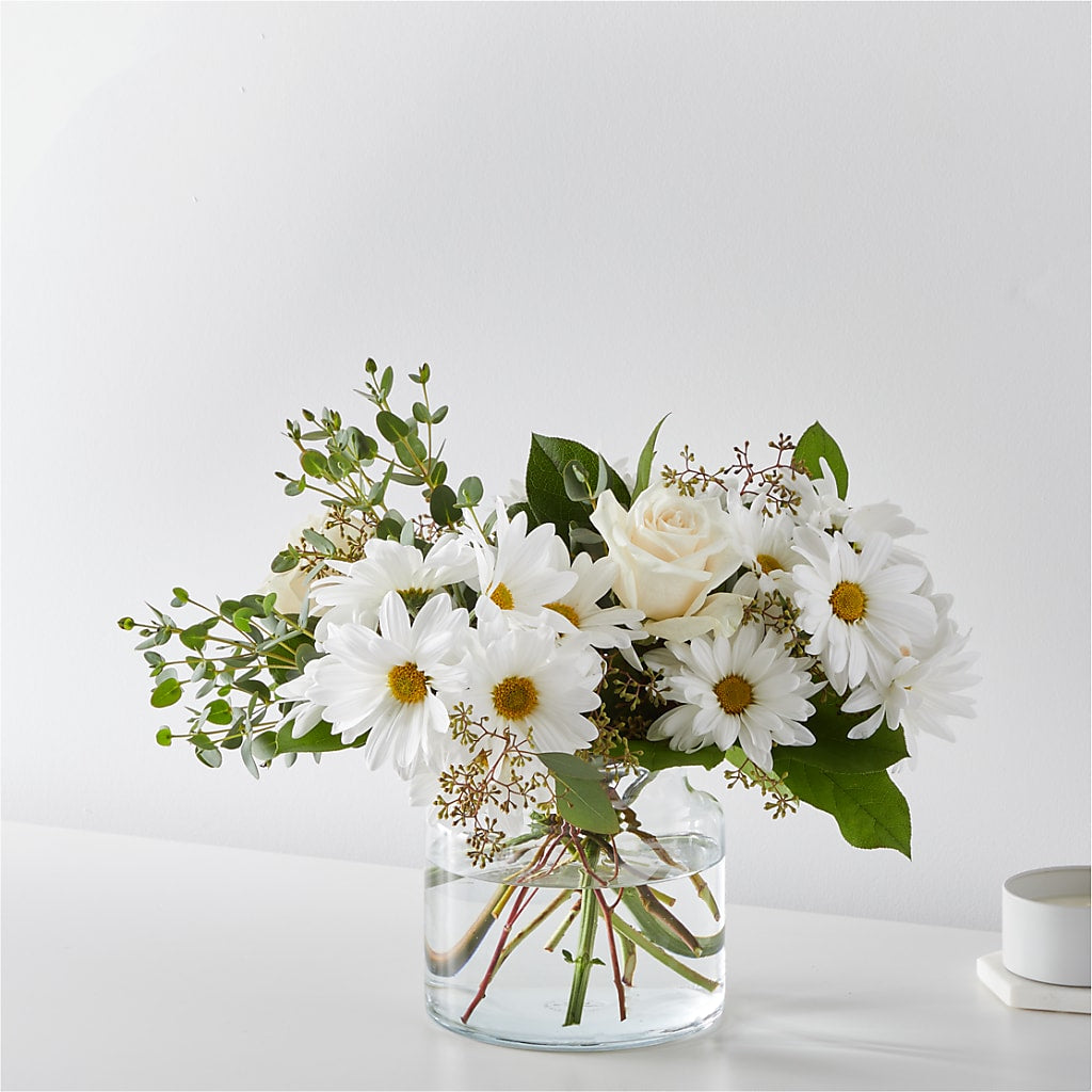 Fresh Linen Bouquet – A Touch Of Gracious Living, Salem OH