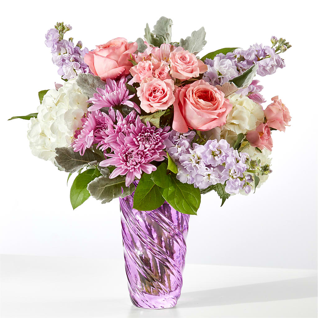 Silver Lining Bouquet – A Touch Of Gracious Living, Salem OH