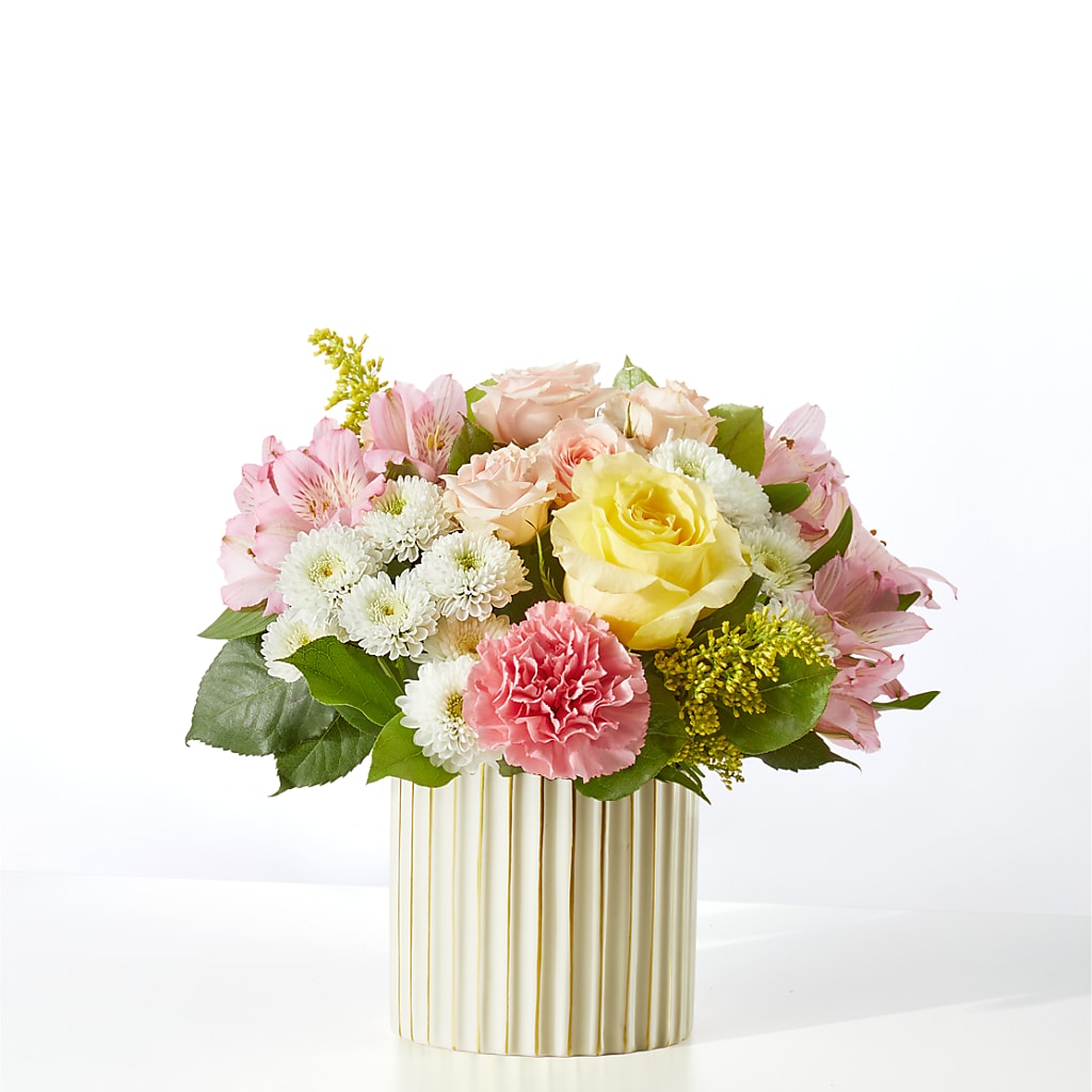Watercolors Bouquet – A Touch Of Gracious Living, Salem OH