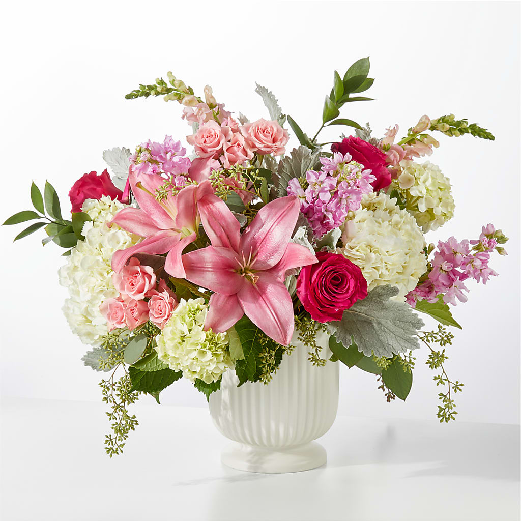 Antique Shopping Bouquet – A Touch Of Gracious Living, Salem OH