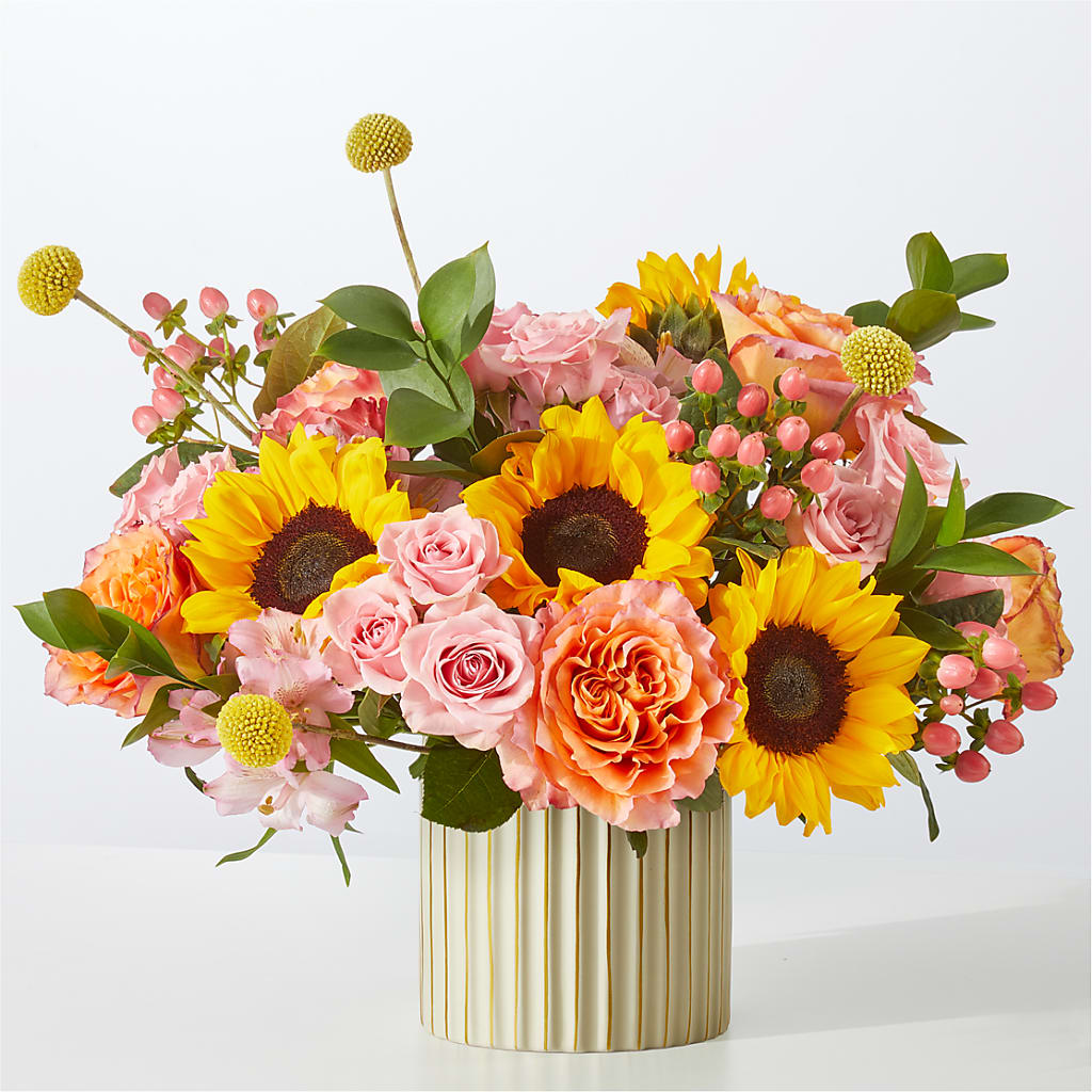 Sun's Out Bouquet – A Touch Of Gracious Living, Salem OH
