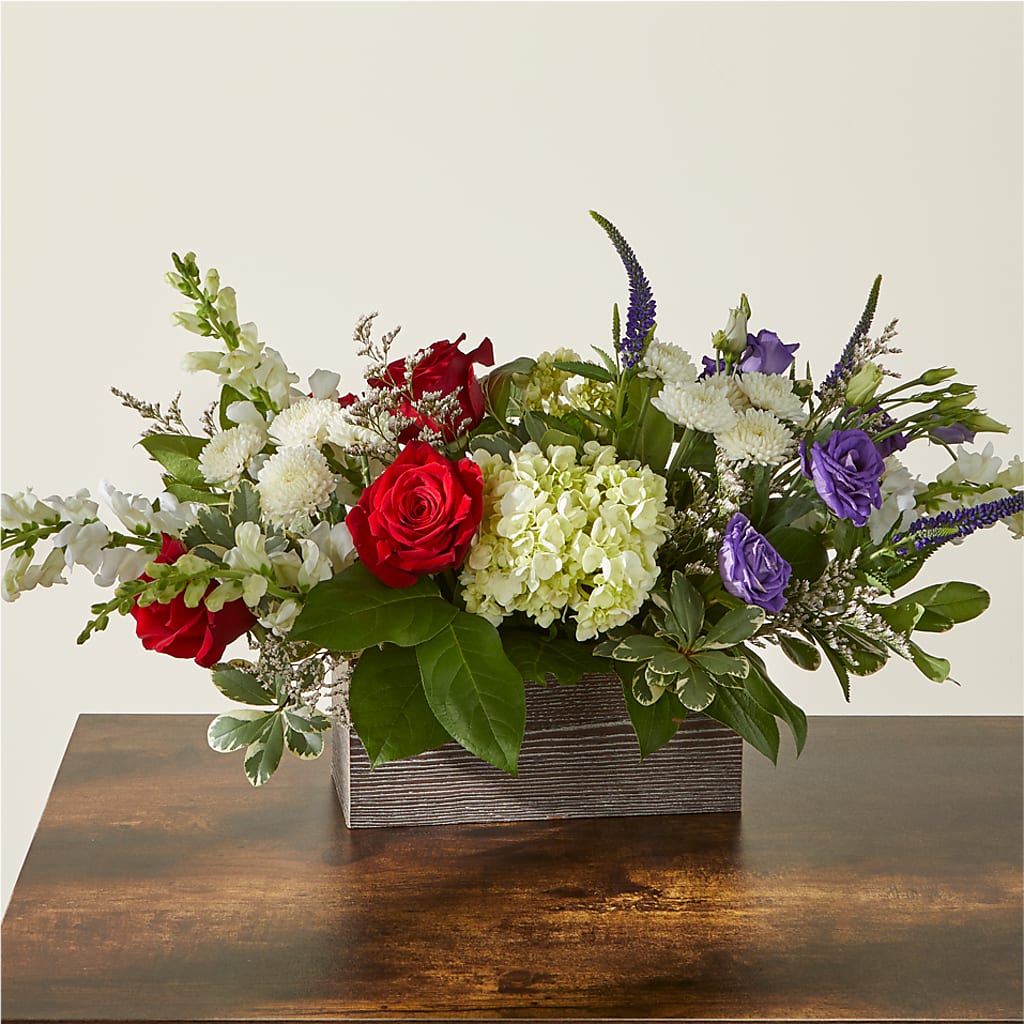 Sweet Magnolia Bouquet – A Touch Of Gracious Living, Salem OH