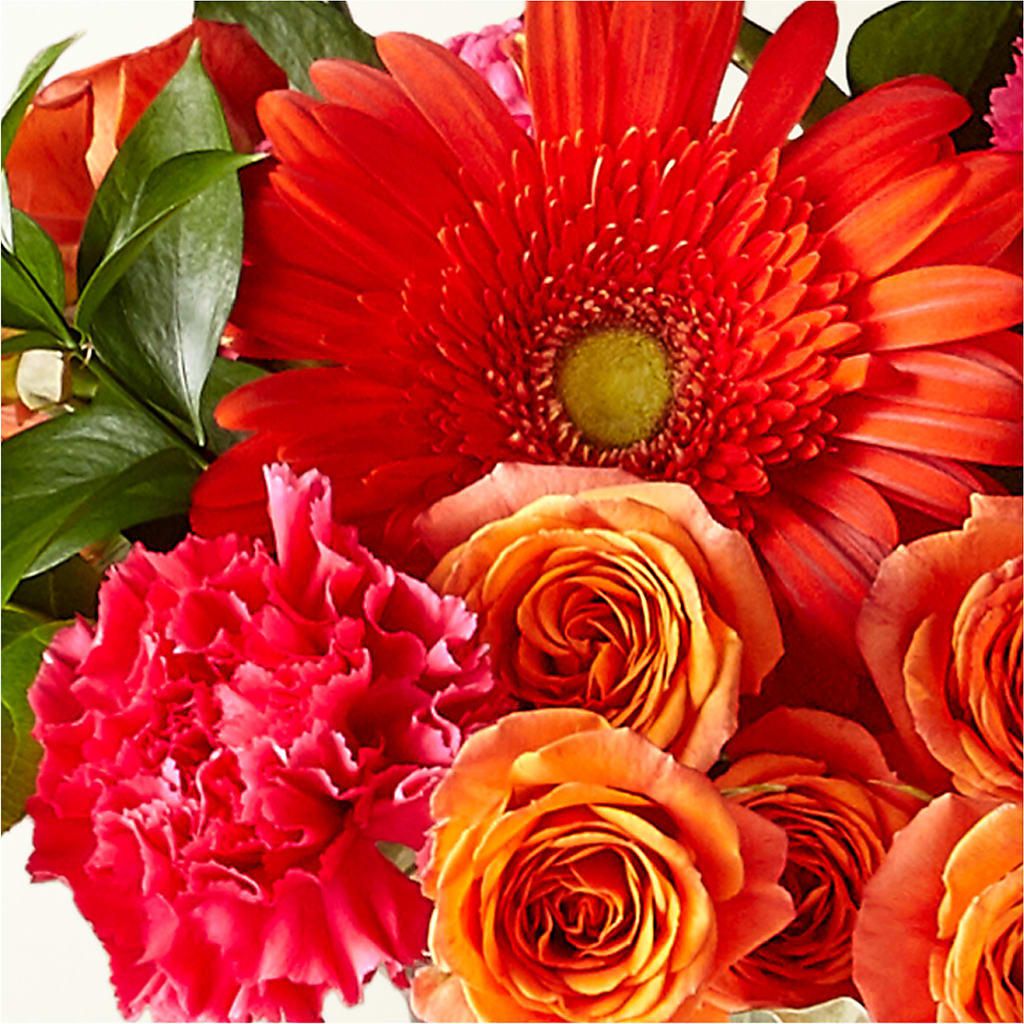Florist Designed Mixed Bouquet – A Touch Of Gracious Living, Salem OH