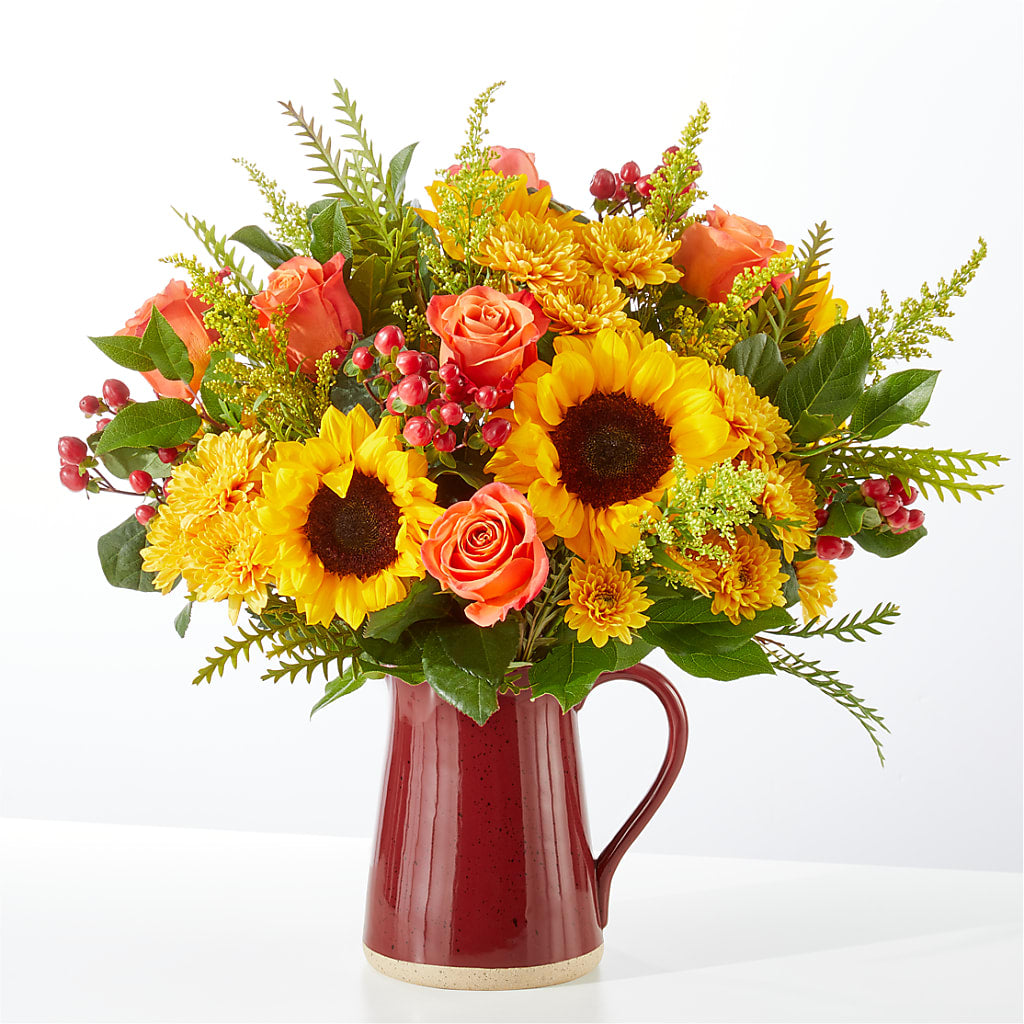 Scents of Autumn Bouquet – A Touch Of Gracious Living, Salem OH