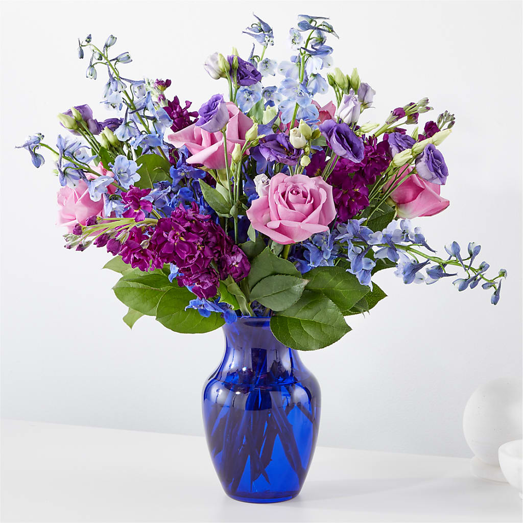 Twilight Glow Bouquet – A Touch Of Gracious Living, Salem OH