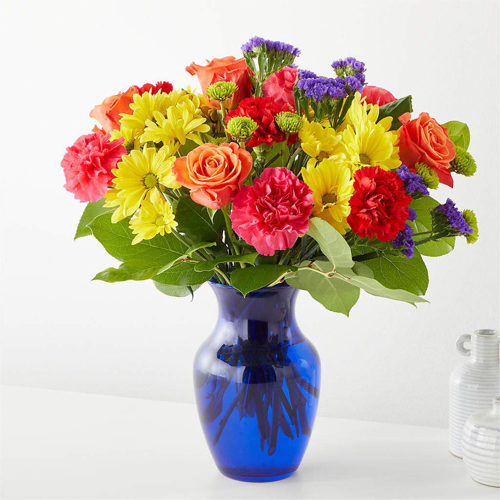 Brighter Days Bouquet – A Touch Of Gracious Living, Salem OH
