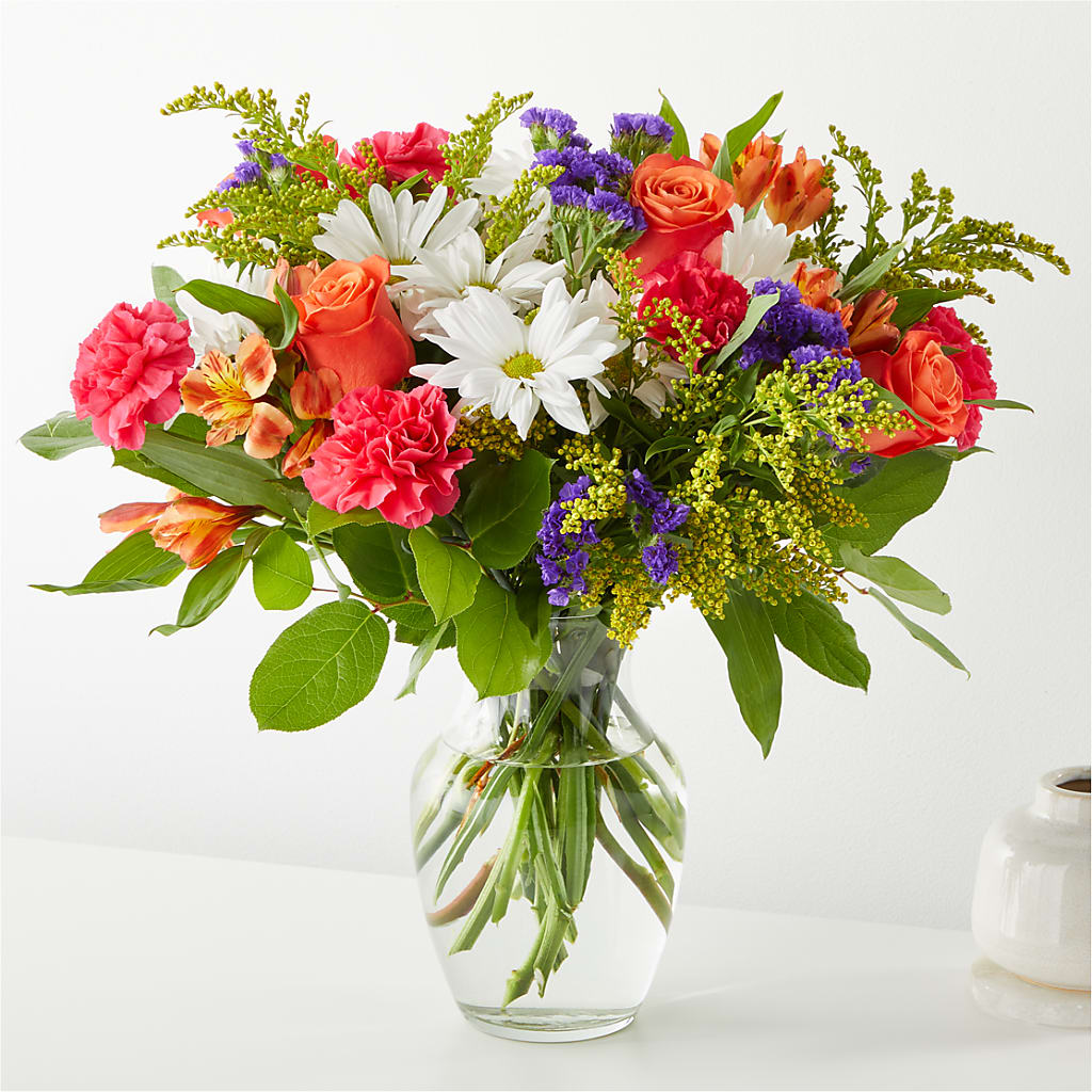 Oopsie Daisy Bouquet – A Touch Of Gracious Living, Salem OH