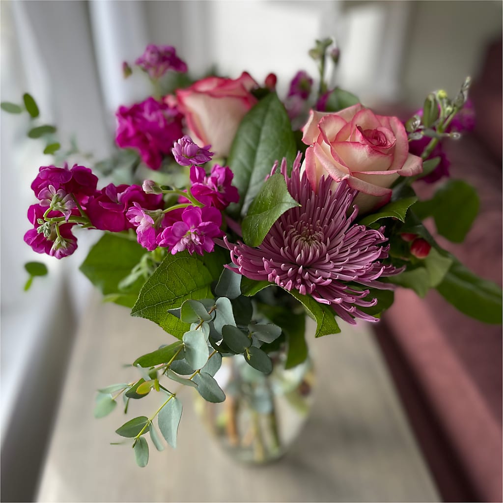 Sunday Morning Bouquet – A Touch Of Gracious Living, Salem OH