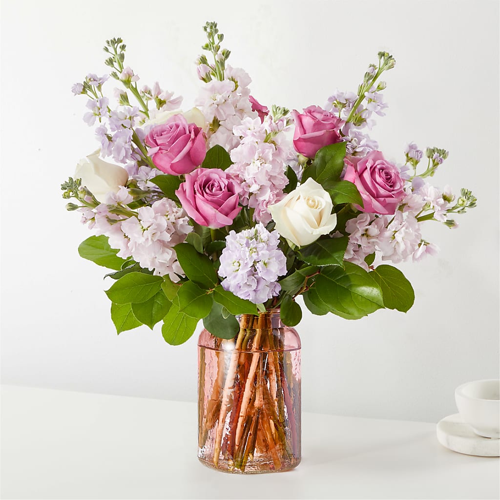 Springtime Spritz Bouquet – A Touch Of Gracious Living, Salem OH