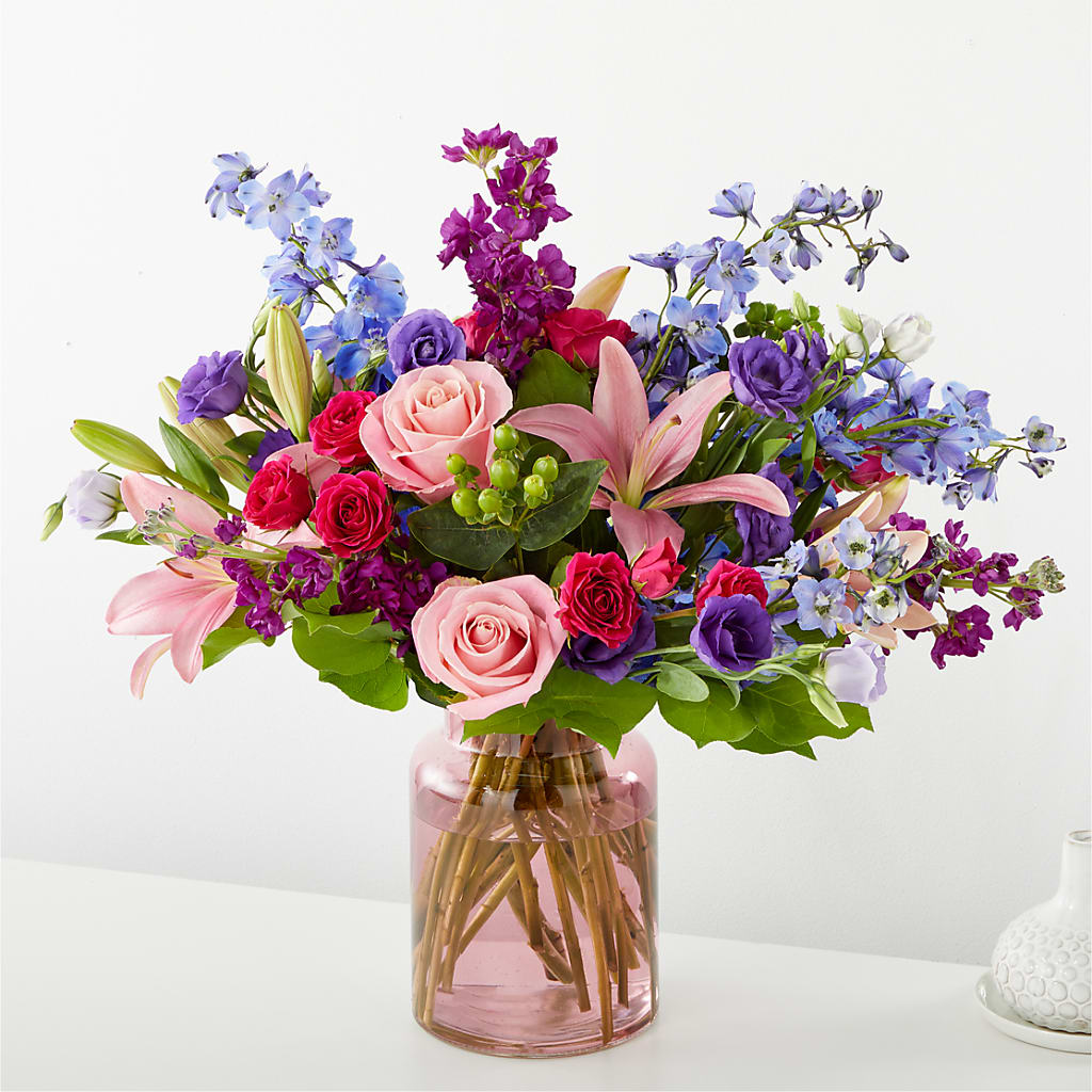 Breezy Meadows Bouquet – A Touch Of Gracious Living, Salem OH