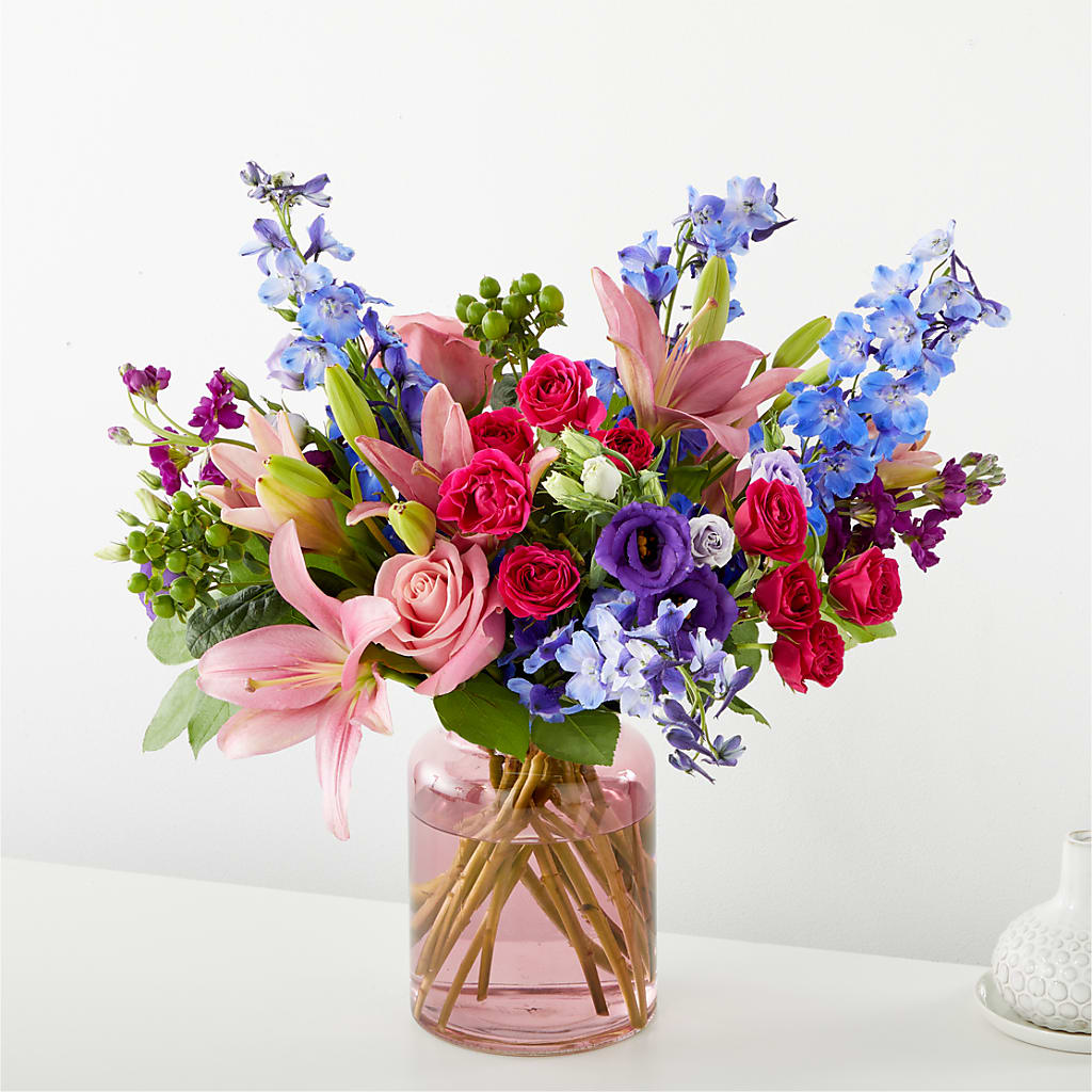 Breezy Meadows Bouquet – A Touch Of Gracious Living, Salem OH