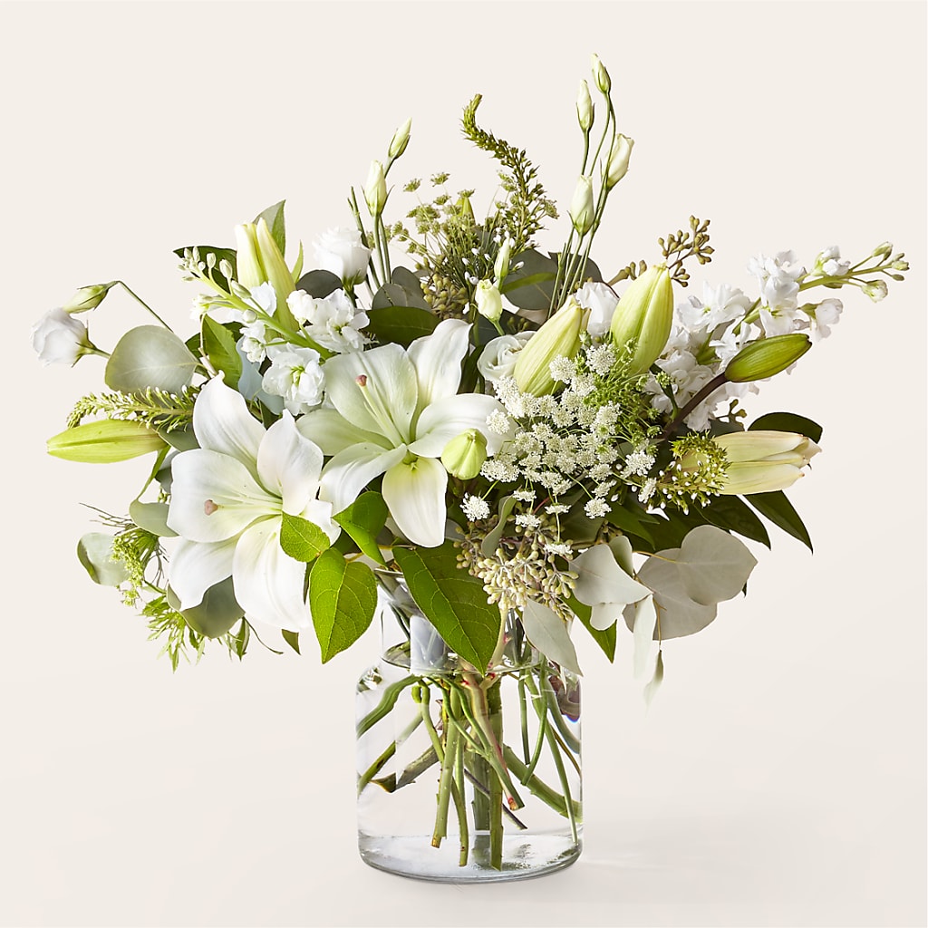 Alluring Elegance Bouquet – A Touch Of Gracious Living, Salem OH
