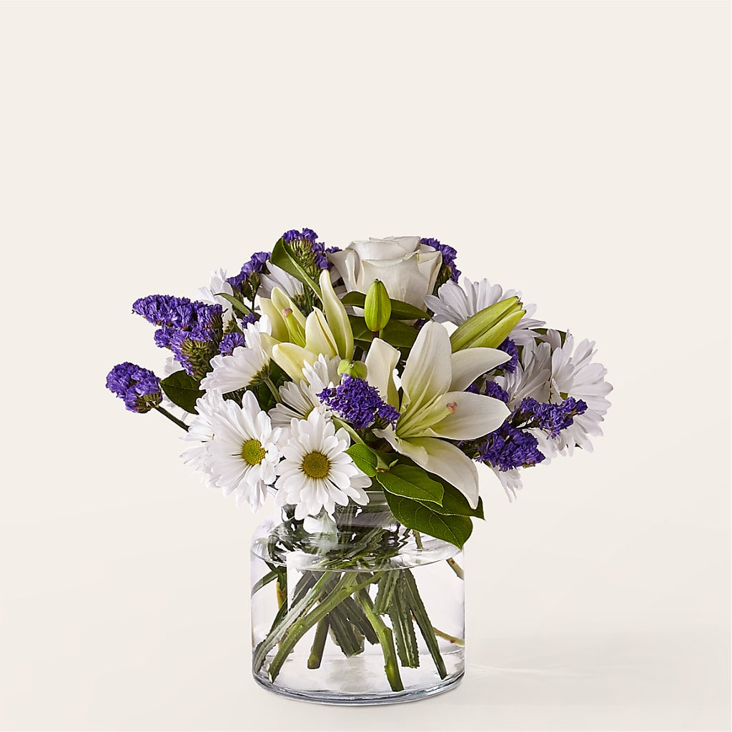 Beyond Blue Bouquet – A Touch Of Gracious Living, Salem OH