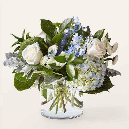 Clear Skies Bouquet – A Touch Of Gracious Living, Salem OH