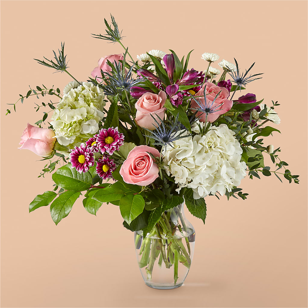 Parlour Bouquet – A Touch Of Gracious Living, Salem OH