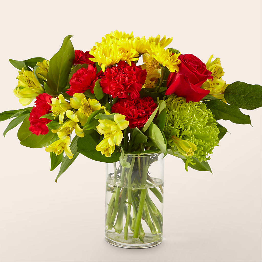 Bright Side Bouquet – A Touch Of Gracious Living, Salem OH