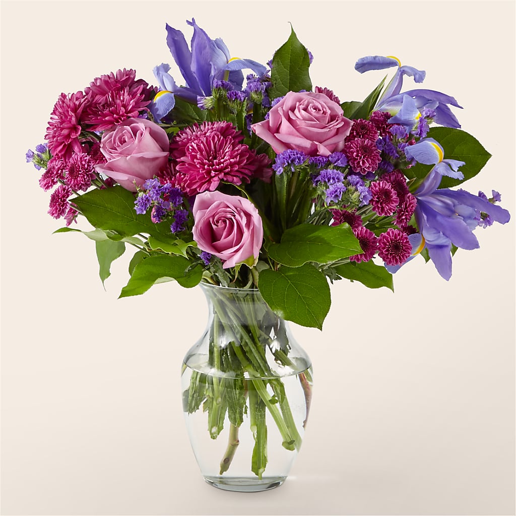 Ultraviolet Bouquet – A Touch Of Gracious Living, Salem OH