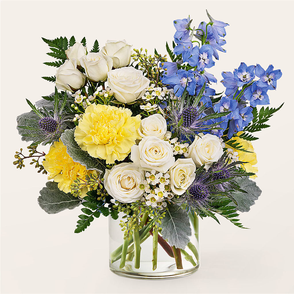 Lemon Sorbet Bouquet – A Touch Of Gracious Living, Salem OH