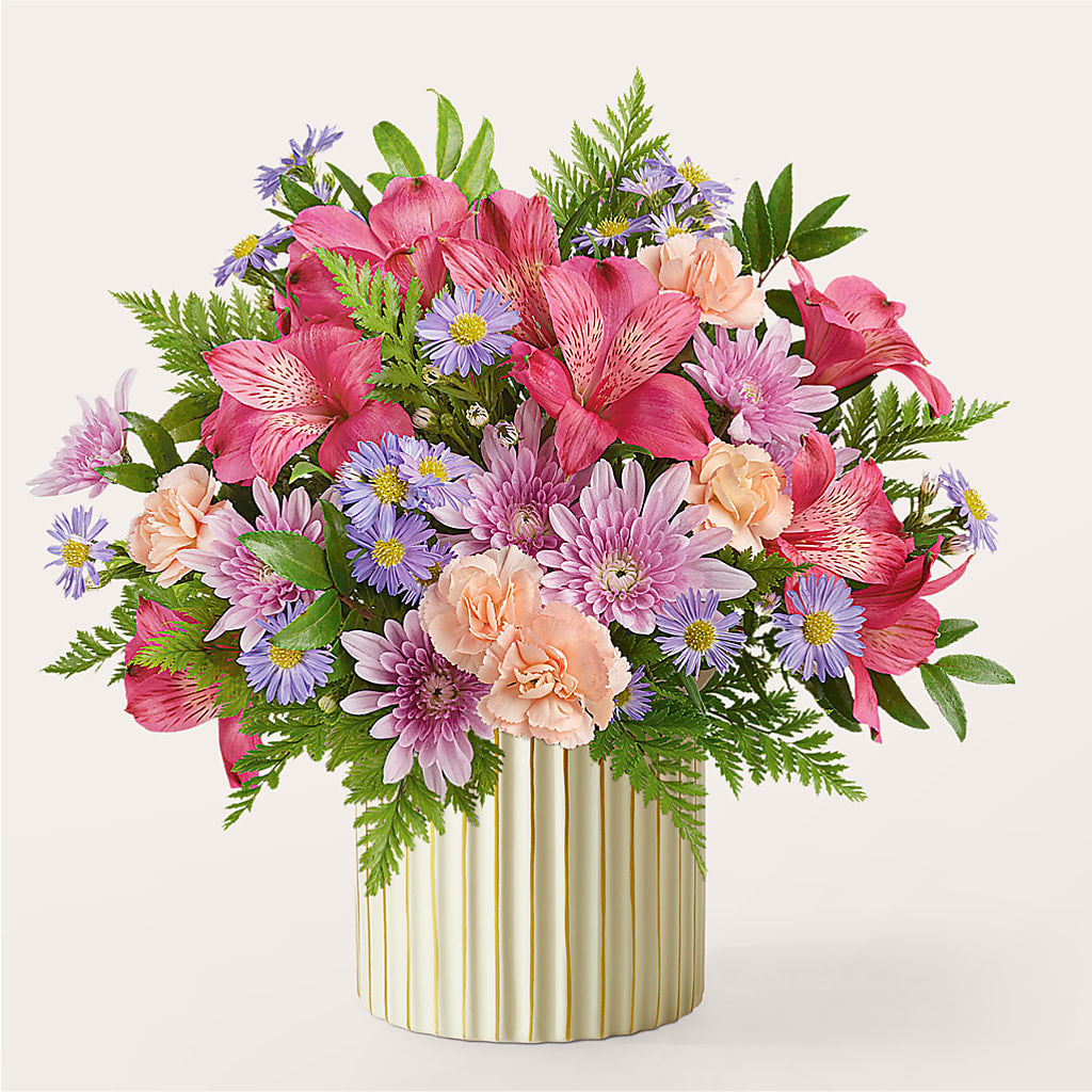 Sunset Serenade Bouquet – A Touch Of Gracious Living, Salem OH