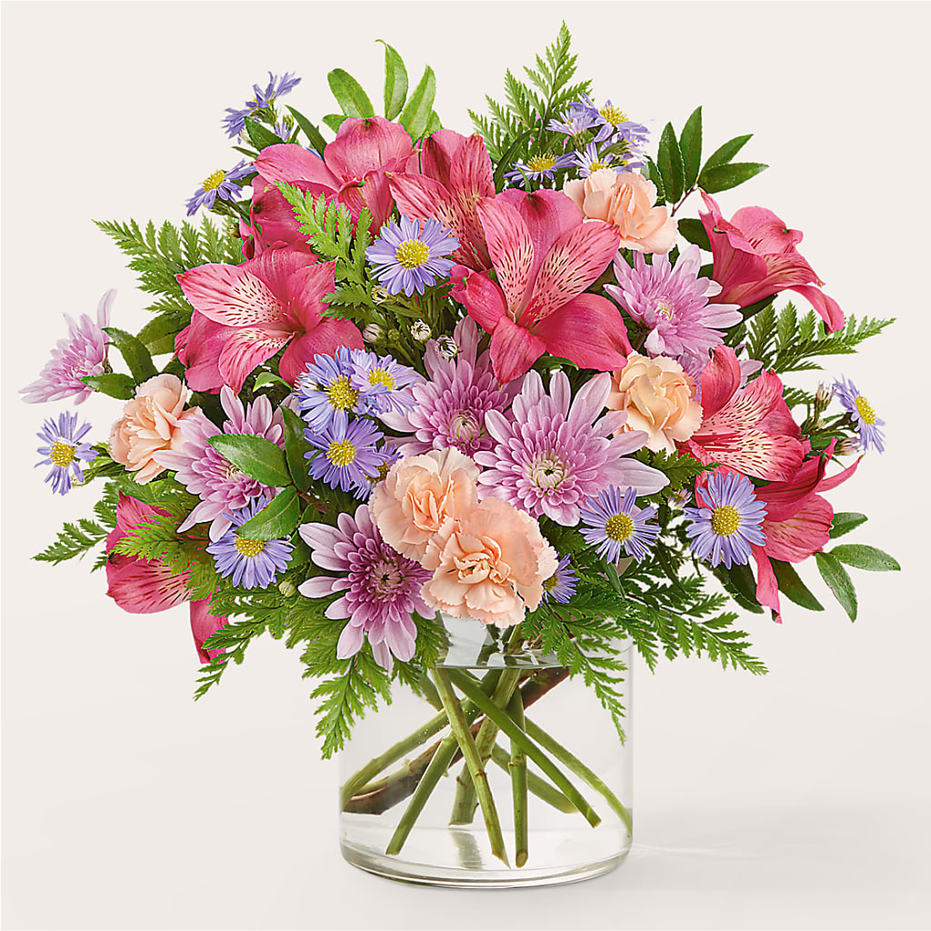Sunset Serenade Bouquet – A Touch Of Gracious Living, Salem OH