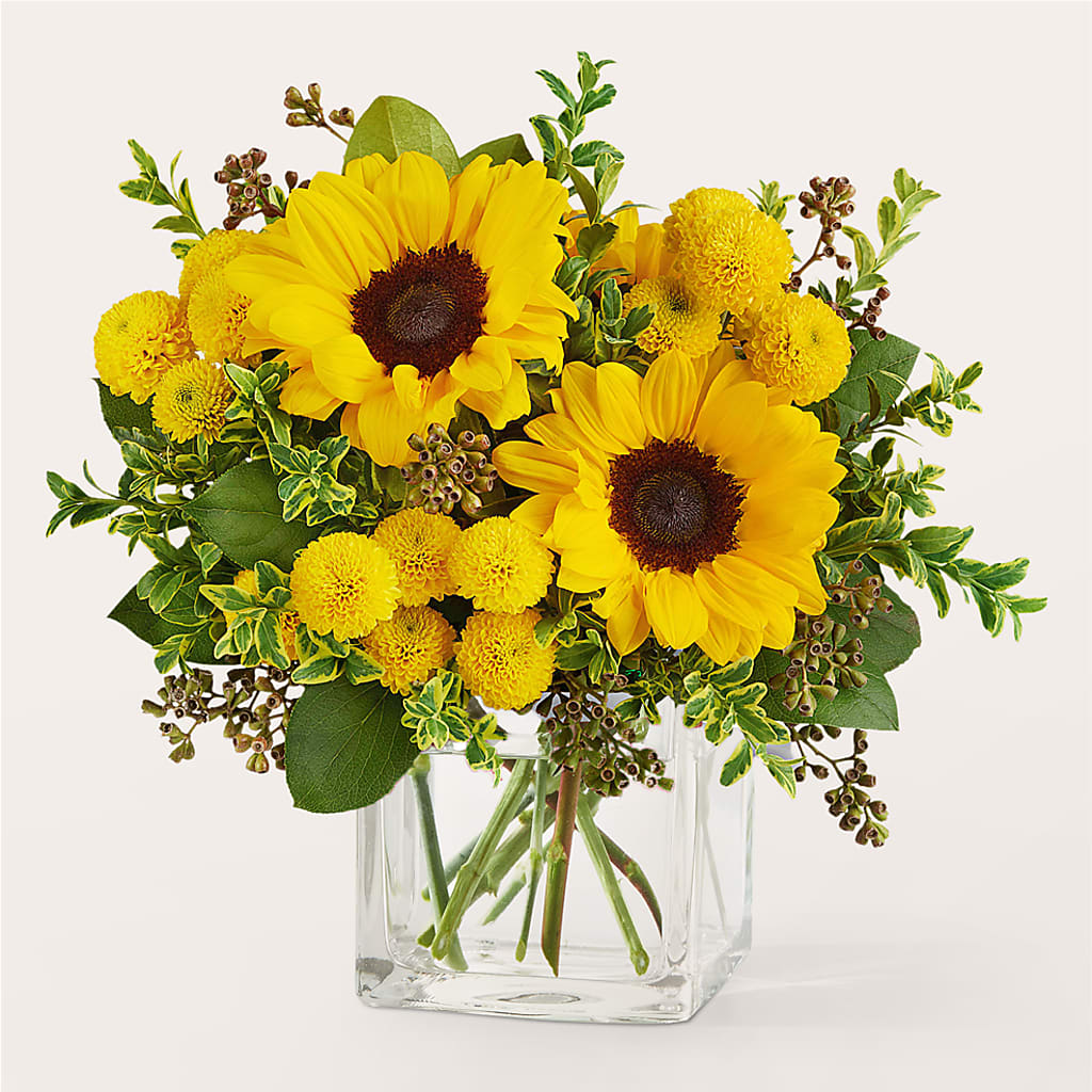 Luminous Morning Bouquet – A Touch Of Gracious Living, Salem OH