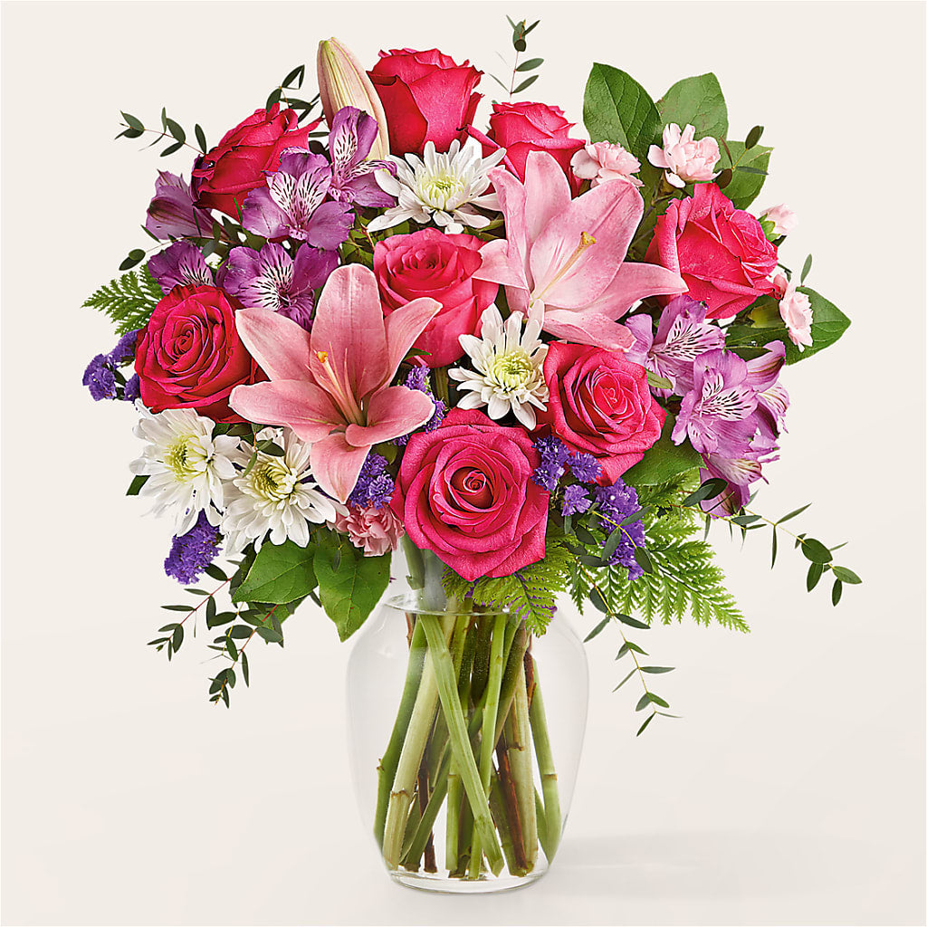 Lace & Pearls Bouquet – A Touch Of Gracious Living, Salem OH
