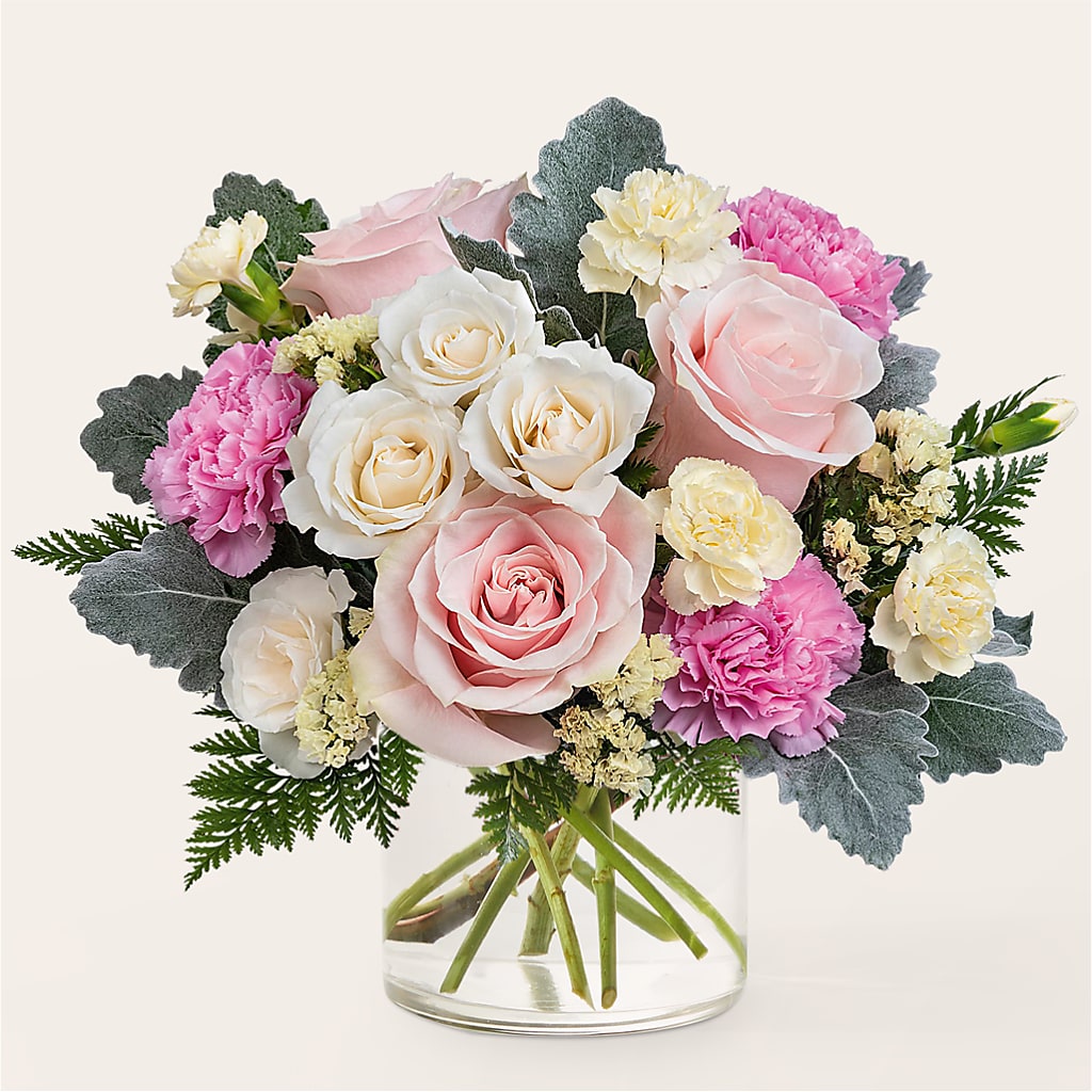 Blissful Moments Bouquet – A Touch Of Gracious Living, Salem OH