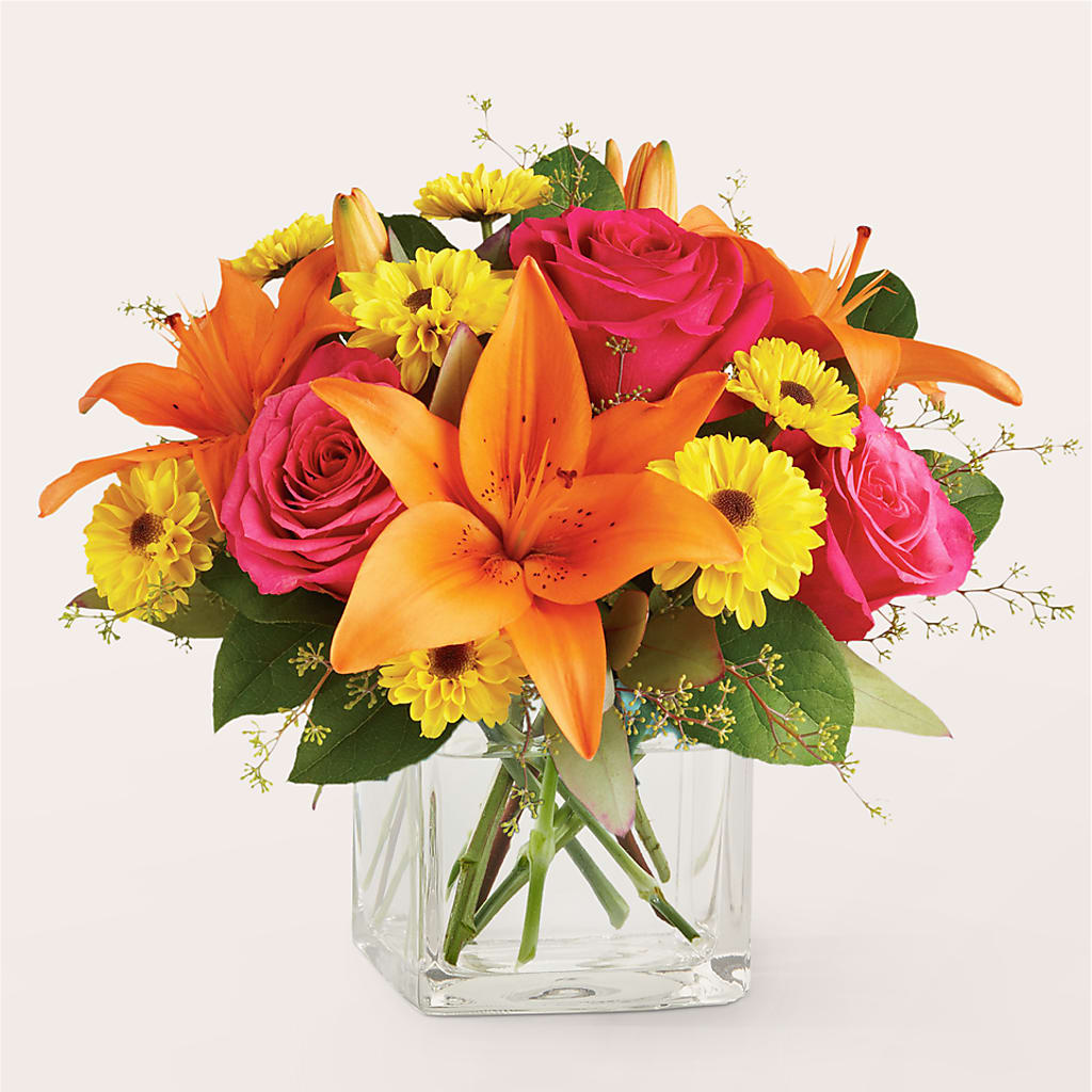 Neon Lights Bouquet – A Touch Of Gracious Living, Salem OH