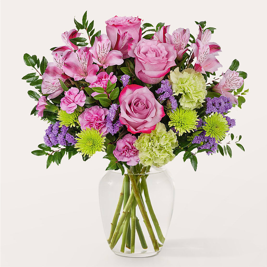 Morning Dew Bouquet – A Touch Of Gracious Living, Salem OH