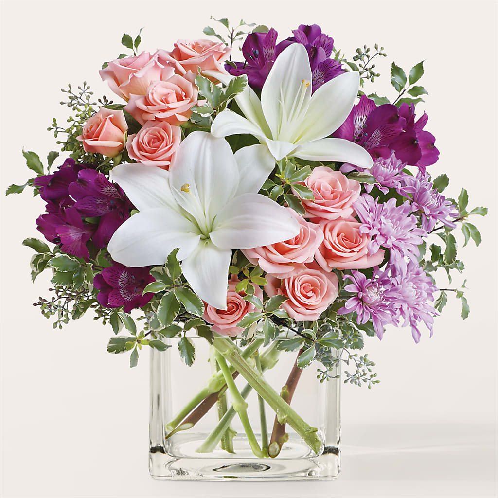 Mani Pedi Bouquet – A Touch Of Gracious Living, Salem OH