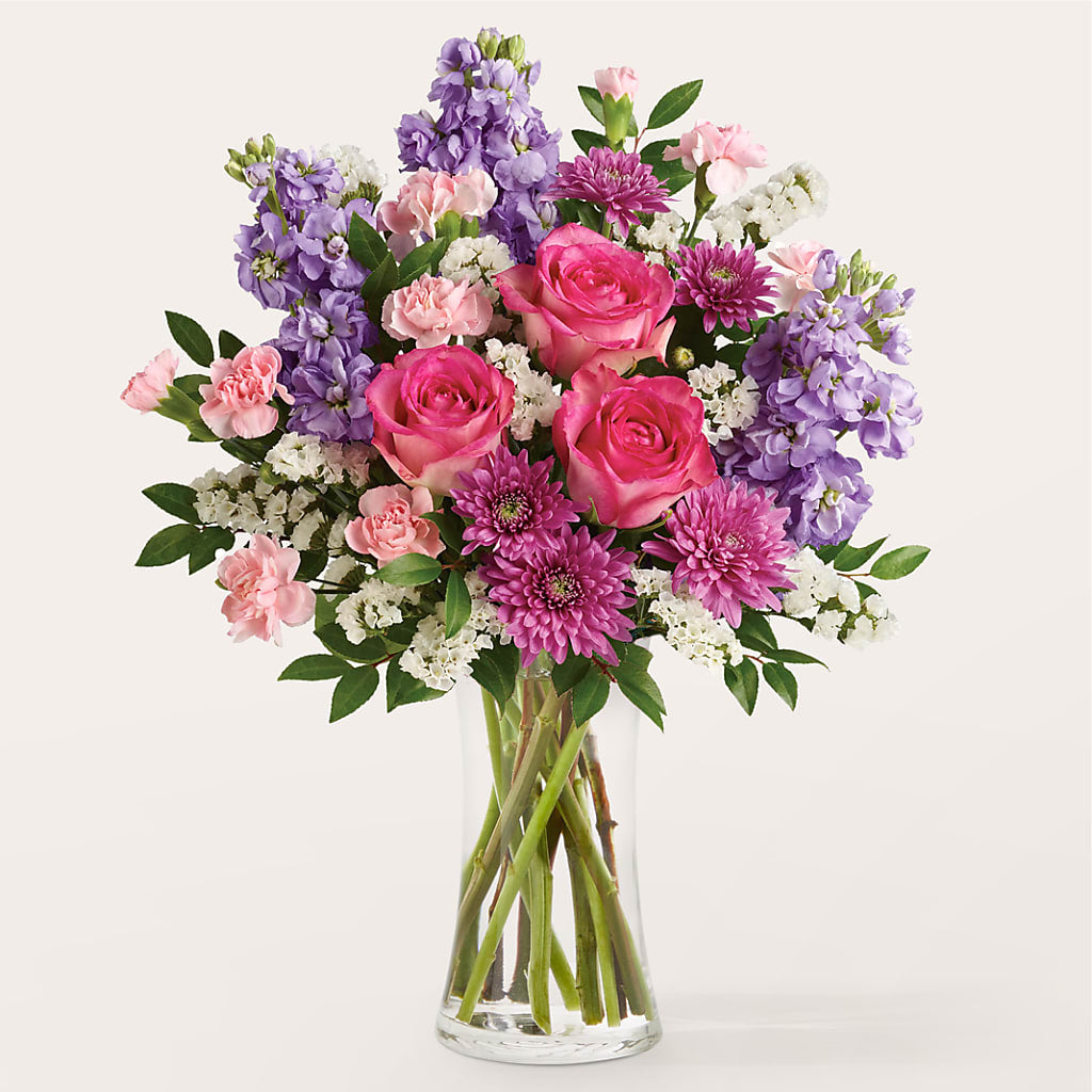 Slumber Party Bouquet – A Touch Of Gracious Living, Salem OH
