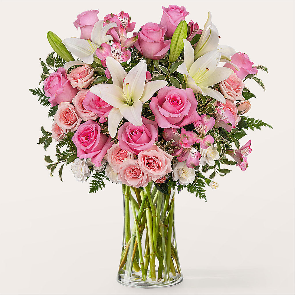 All the Best Bouquet – A Touch Of Gracious Living, Salem OH