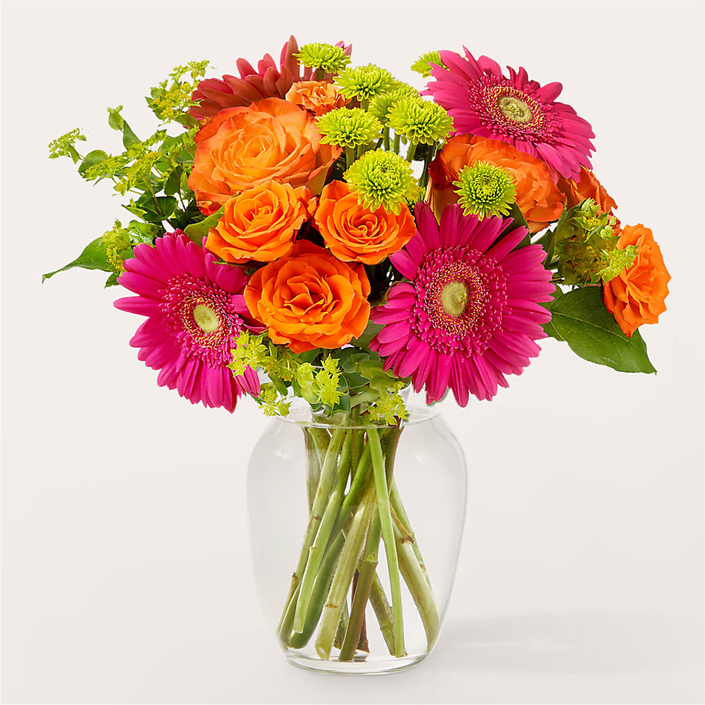 Zest for Life Bouquet – A Touch Of Gracious Living, Salem OH