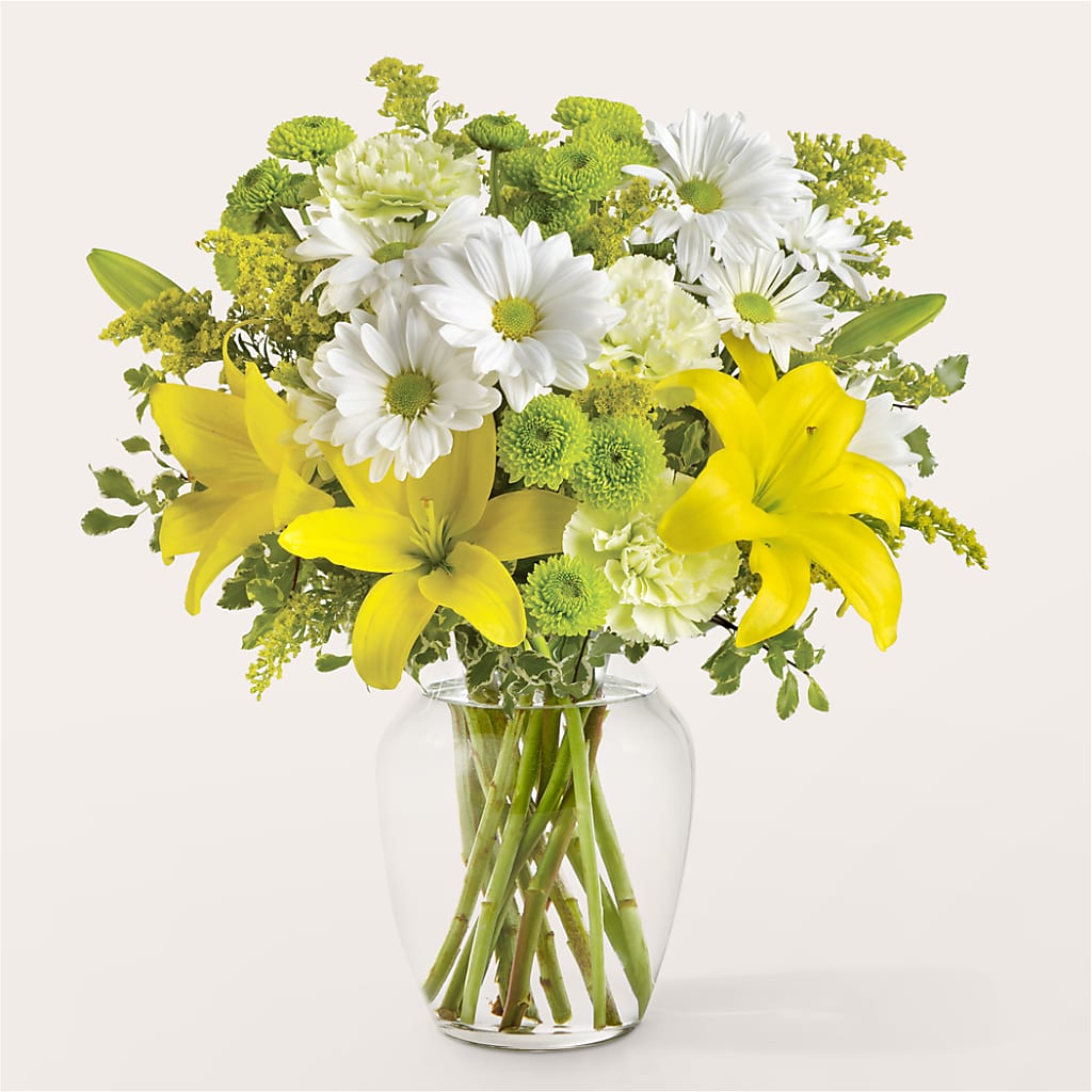 Fresh Start Bouquet – A Touch Of Gracious Living, Salem OH