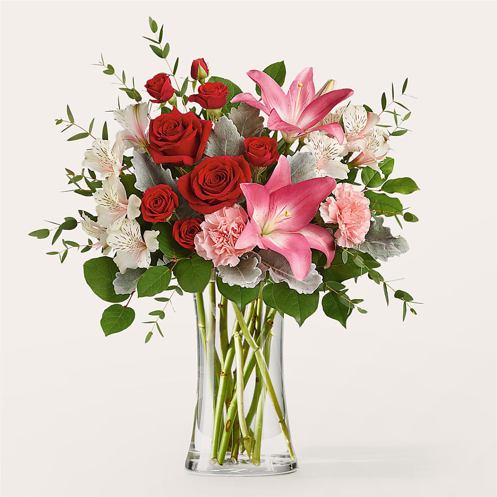 Everything to Me Bouquet – A Touch Of Gracious Living, Salem OH