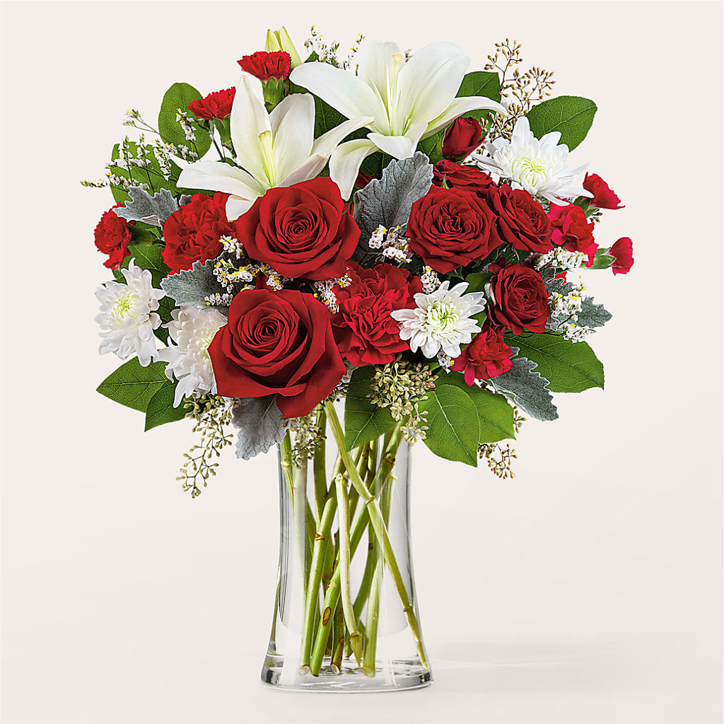 Floral Symphony Bouquet – A Touch Of Gracious Living, Salem OH