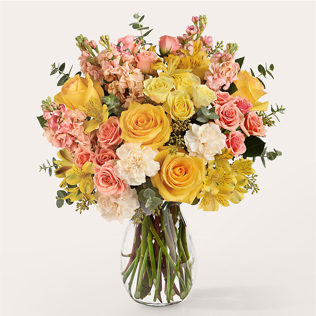 Slice of Sunrise Bouquet – A Touch Of Gracious Living, Salem OH