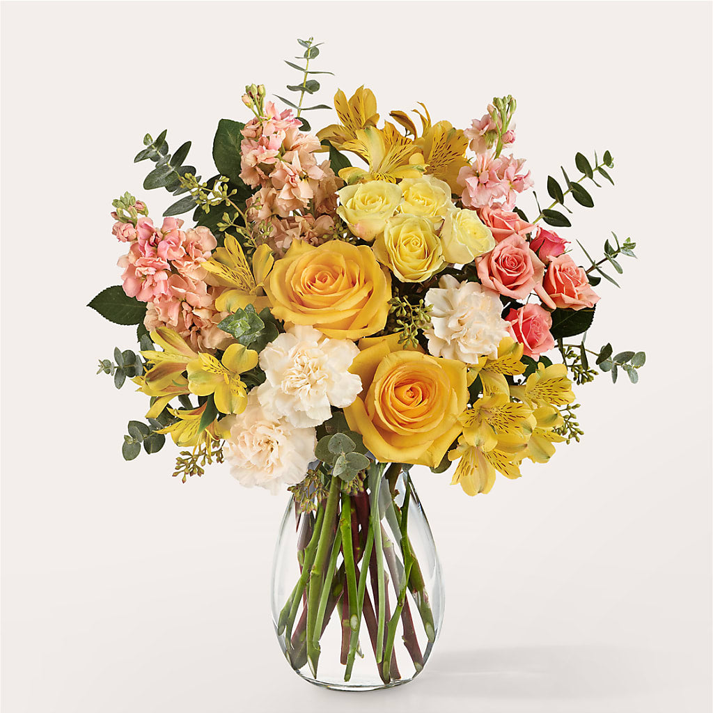 Slice of Sunrise Bouquet – A Touch Of Gracious Living, Salem OH