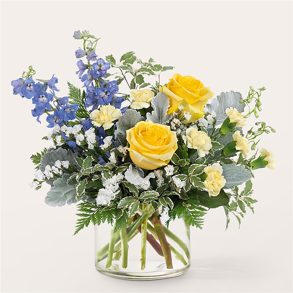 Butterfly Wings Bouquet – A Touch Of Gracious Living, Salem OH