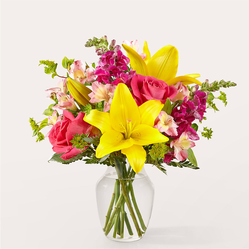 Lovely Day Bouquet – A Touch Of Gracious Living, Salem OH