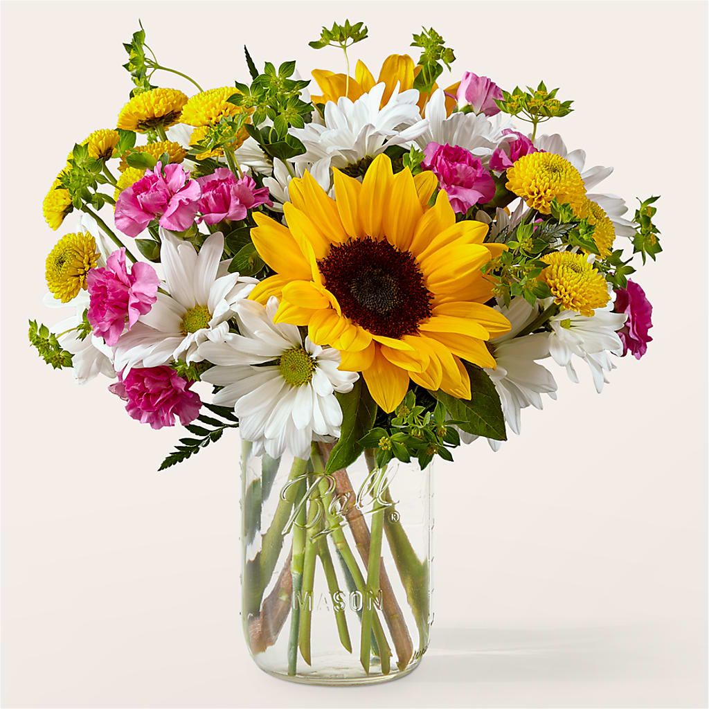 Aglow Bouquet – A Touch Of Gracious Living, Salem OH
