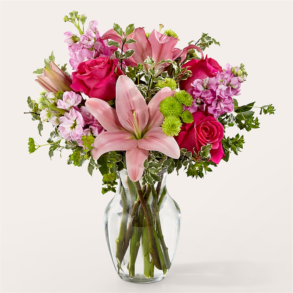 Cross My Heart Bouquet – A Touch Of Gracious Living, Salem OH