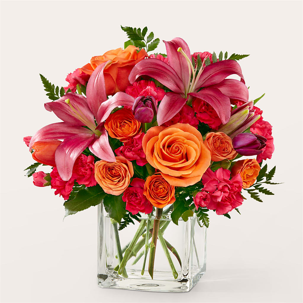 Lucky Lily Bouquet – A Touch Of Gracious Living, Salem OH
