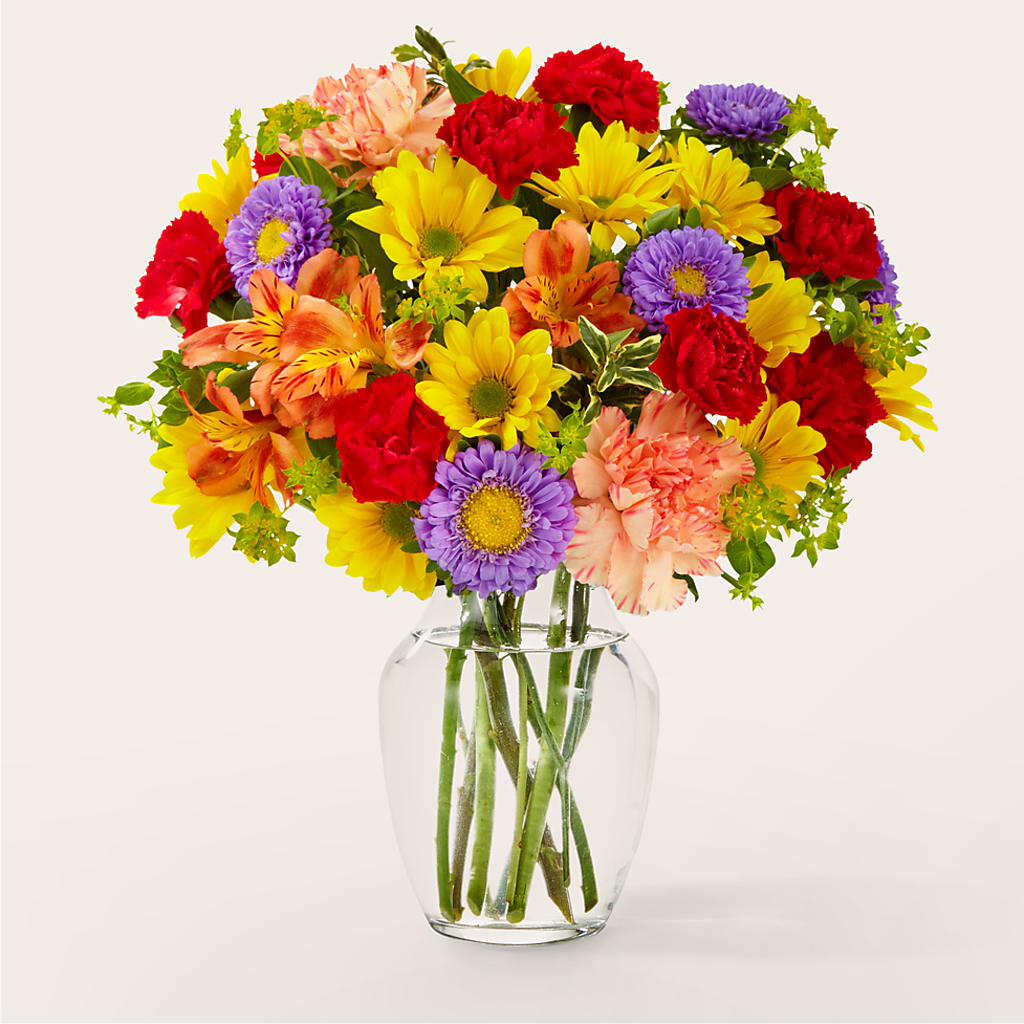 Kaleidoscope Bouquet – A Touch Of Gracious Living, Salem OH