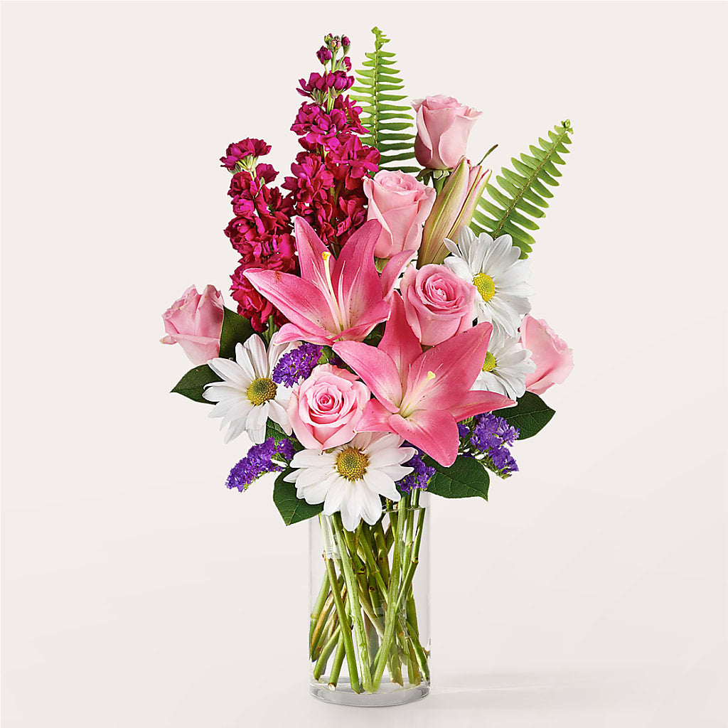 Blooming Spectacle Bouquet – A Touch Of Gracious Living, Salem OH
